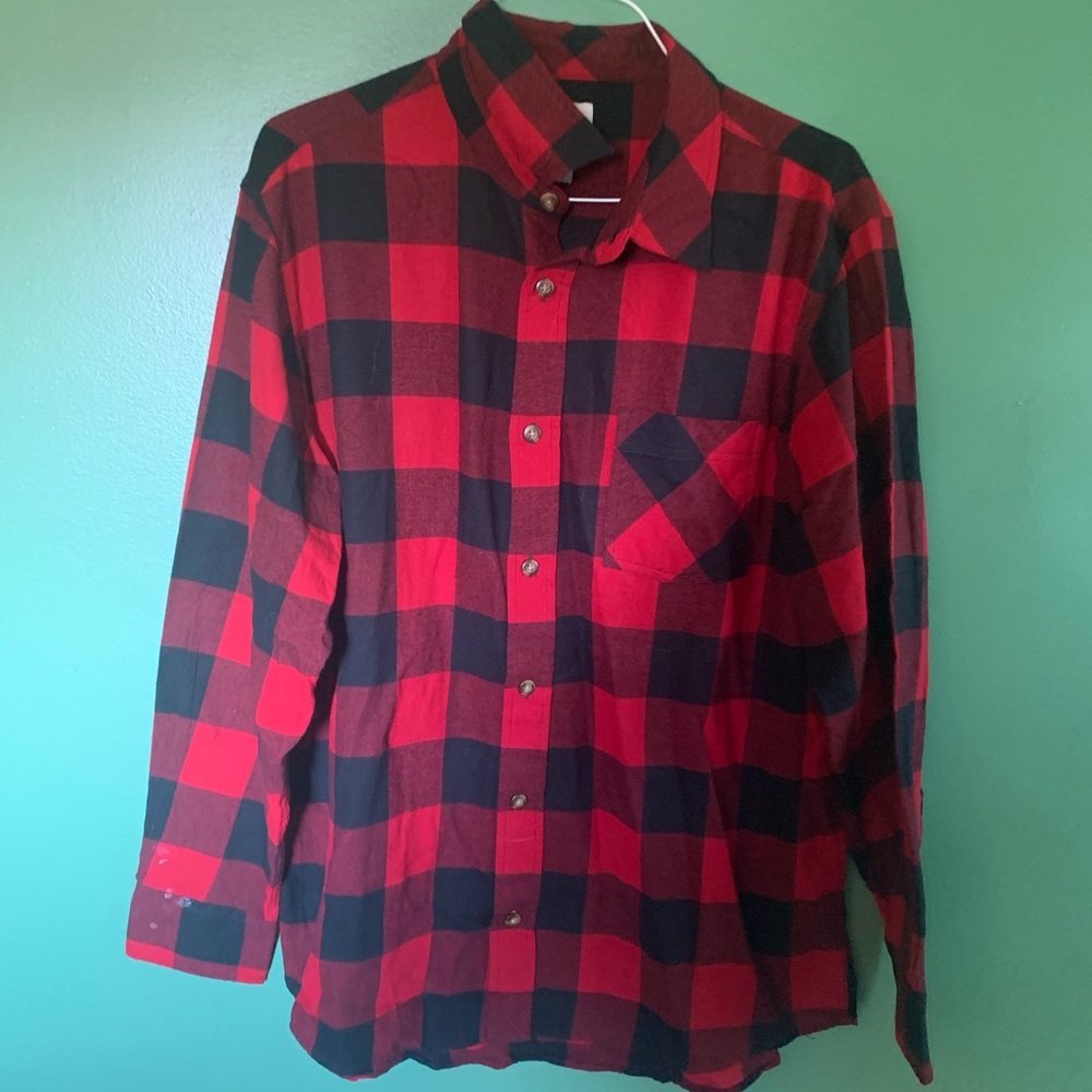 Field & Stream XL Flannel Shirt